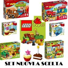 Lego duplo set usato  Roma