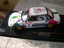 Scale models rally for sale  PENRITH