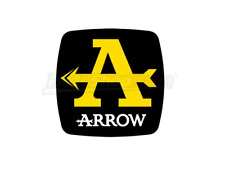 Arrow adesivo originale usato  Vobbia