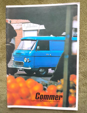 Commer 15cwt van for sale  BURTON-ON-TRENT