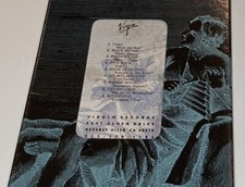 1987 Virgin Records vídeo promocional fita VHS, Boy George, Tpau, Zevon, Cut Crew, NOVO comprar usado  Enviando para Brazil