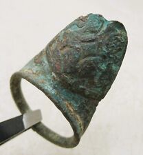 Ancient roman bronze usato  Spedire a Italy