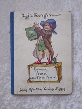 Kinder lesebuch heran gebraucht kaufen  Halbe
