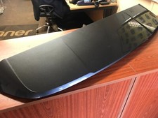 Tailgate spoiler 3rd for sale  GODSTONE