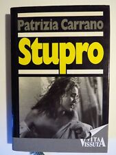 Stupro patrizia carrano usato  Baronissi