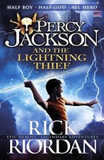 Percy jackson lightning for sale  ROSSENDALE