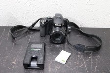 Câmera Digital Nikon COOLPIX P500 12.1MP 36x Zoom Largo Full HD comprar usado  Enviando para Brazil
