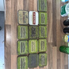 13x old vintage for sale  STAINES-UPON-THAMES