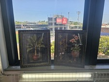 Vintage framed art for sale  Tulsa
