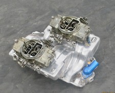 Edelbrock crossram intake for sale  San Jose