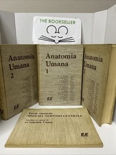Anatomia umana e.e. usato  San Mauro Torinese