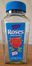 Vintage cadbury roses for sale  LUTON