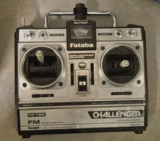 Vintage futaba challenger for sale  WELLINGBOROUGH