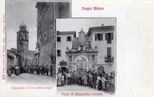 Poggio mirteto episcopio usato  Italia