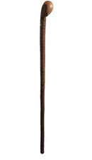 Vintage wooden walking for sale  BASINGSTOKE