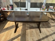 Vintage danish dining for sale  SITTINGBOURNE