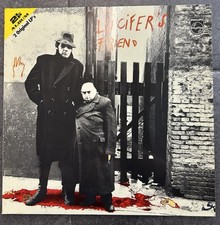 1972 Lucifer's Friend Double LP - West Germany comprar usado  Enviando para Brazil