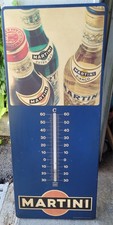 Thermomètre émaillé publici d'occasion  La Tour-du-Pin