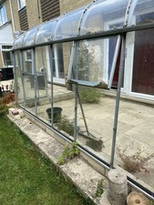 Glass conservatory for sale  SWINDON