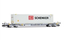Achs containertragwagen contai gebraucht kaufen  Pegau