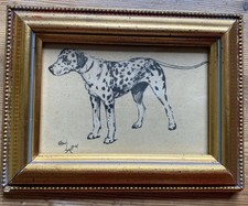 Vintage small framed for sale  VIRGINIA WATER