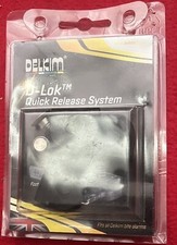 Delkim lok quick for sale  NORTHOLT