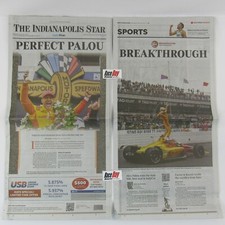 2025 indy 500 for sale  Franklin