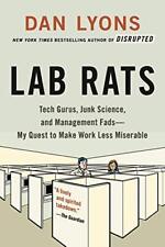 Lab rats tech for sale  Boston