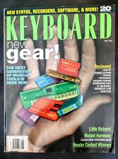 Keyboard may 1995 d'occasion  Expédié en Belgium