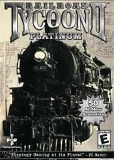 Railroad tycoon platinum for sale  East Northport