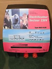 électrificateur clôture inte d'occasion  Ciry-le-Noble