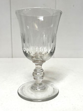 Verre tulipe ancien d'occasion  Rochefort-sur-Loire