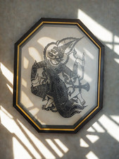 Vintage thai temple for sale  Centreville
