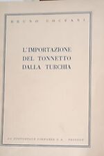 Importazione del tonnetto usato  Trieste
