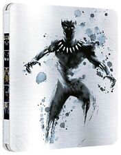 black panther steelbook usato  Pontedera