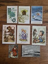Postkarte hummel raritäten gebraucht kaufen  Erwitte