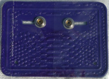 2 cabide de parede adulto personalizado luxo réplica cinto couro roxo WWE TNA comprar usado  Enviando para Brazil
