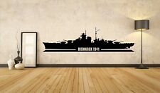 Schlachtschiff bismarck 1941 gebraucht kaufen  Reisbach