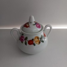 Beau sucrier porcelaine d'occasion  Lalinde