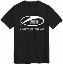 Camiseta Top DJ ARMIN VAN BUUREN A STATE OF TRANCE 2 segunda mano  Embacar hacia Mexico