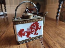 Antique chinese teapot d'occasion  Coursan