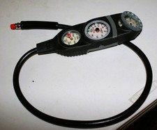 Aqualung suunto gauge for sale  Saint Peters