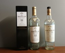 Bottiglie vuote macallan usato  Martinsicuro