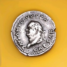 Monnaie romaine denier d'occasion Monnaie romaine denier d'occasion  Les Côtes-d'Arey