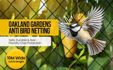 10m garden netting for sale  UK