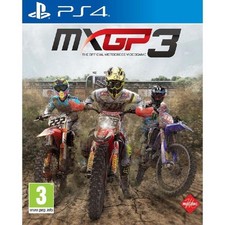 Jeu ps4 mxgp d'occasion  Les Mureaux