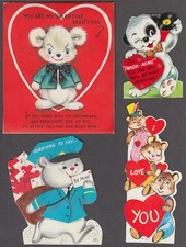 Ten different valentine for sale  Hartford