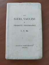 Dei sieri vaccini usato  Cavallino Treporti