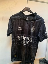 Maglia calcio milan usato  Lecco