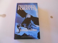 Vendicatore frederick forsyth usato Vendicatore frederick forsyth usato  Torino